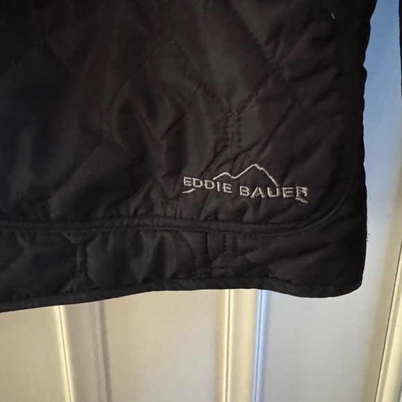 Eddie Bauer Women's Black Jacket Size Large - Picture 2 of 3